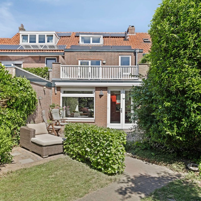 Voor renovatie