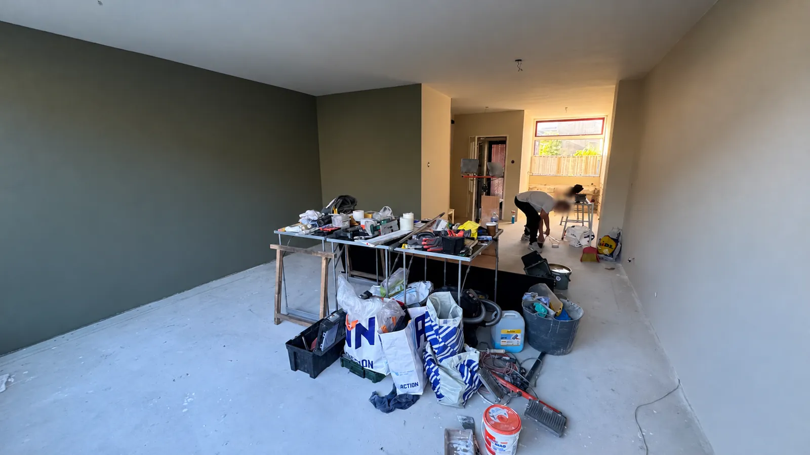 René’s full house renovation in Strijen